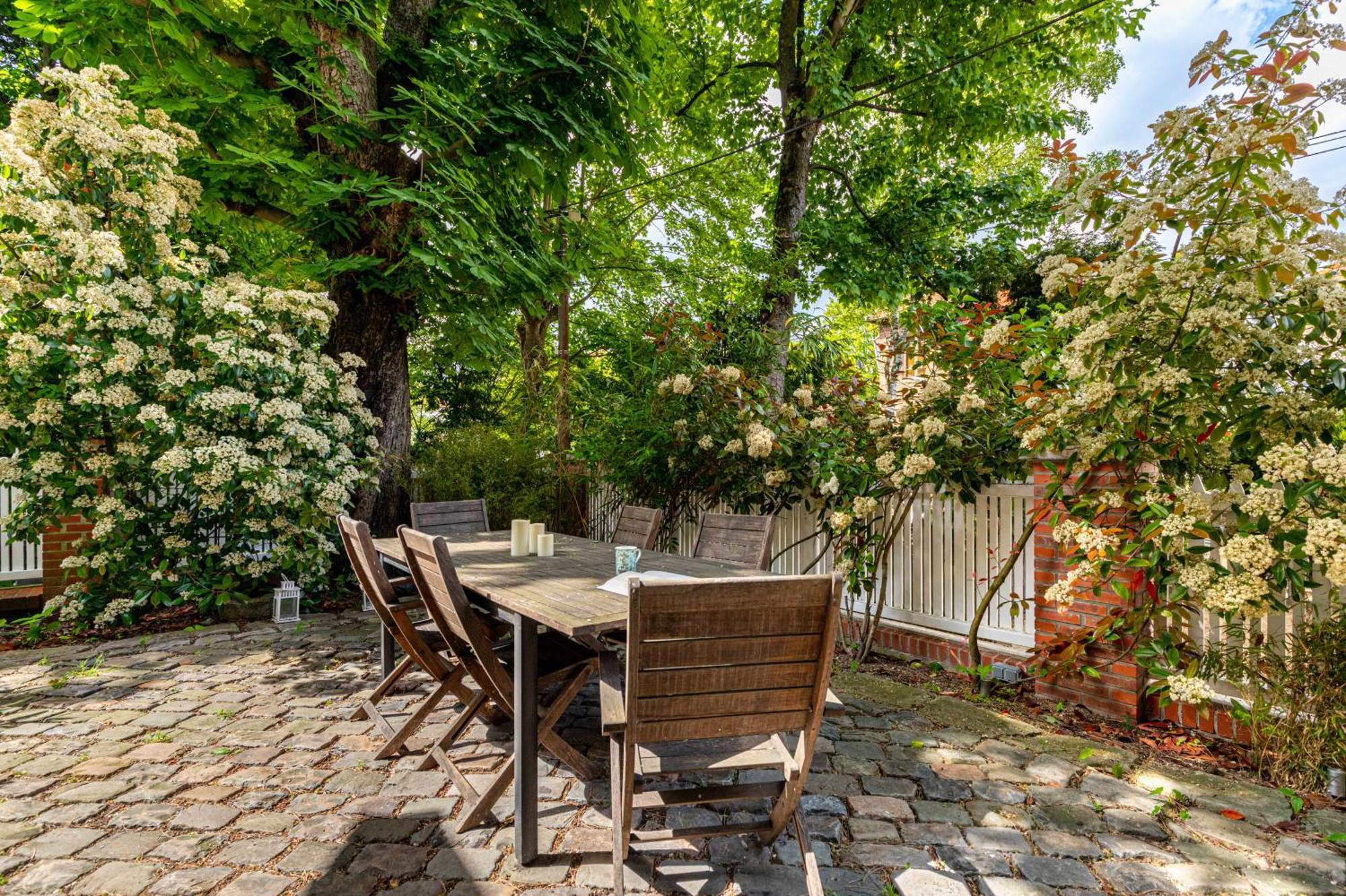 Grand & Classy Apartment With Private Garden, Villa Des Ammonites Meudon Zewnętrze zdjęcie