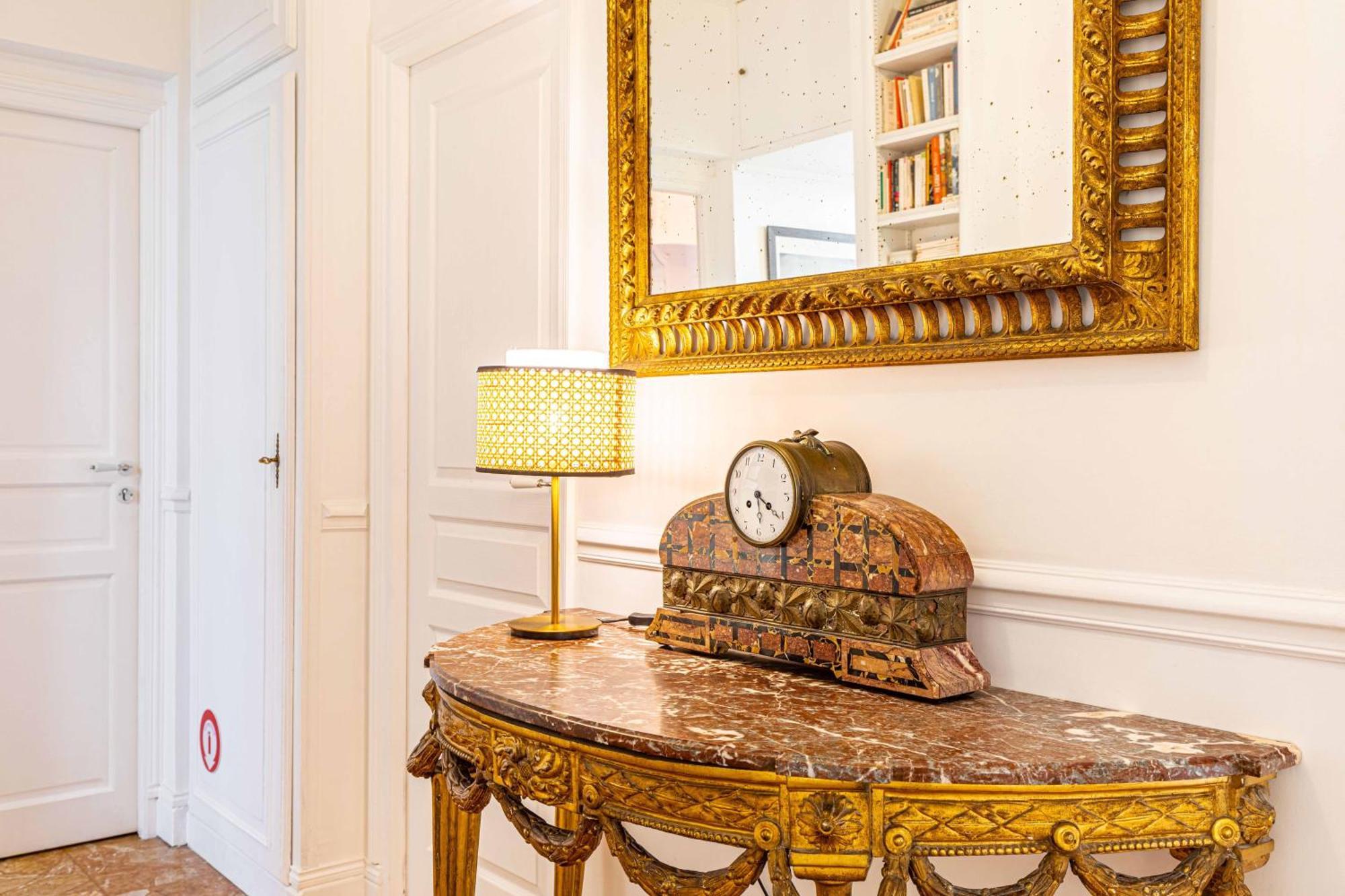 Grand & Classy Apartment With Private Garden, Villa Des Ammonites Meudon Zewnętrze zdjęcie